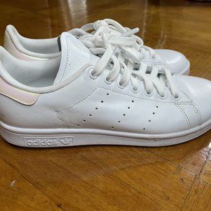 Adidas Stan Smith Metallic Lace Up